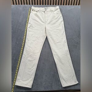 Abercrombie & Fitch 90’s Straight Ultra High Rise